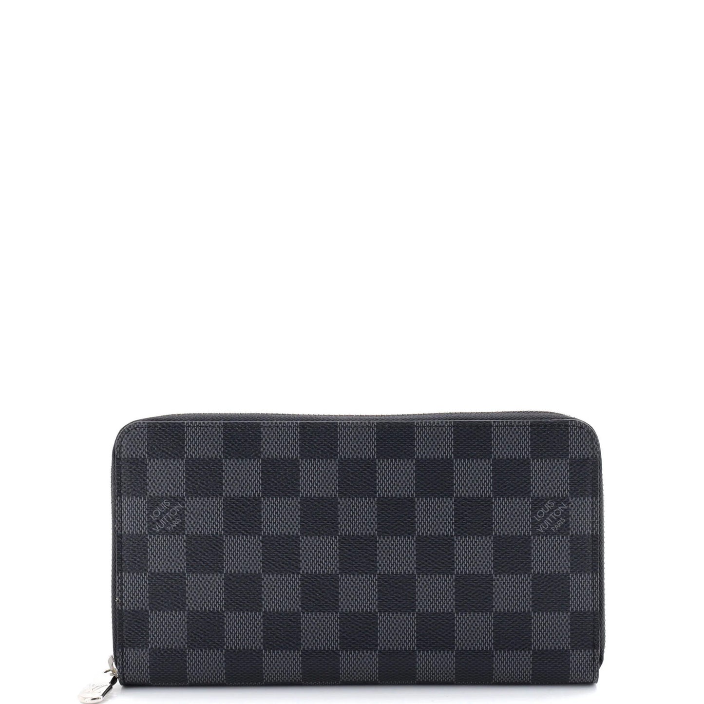 Louis Vuitton Zippy Organizer Damier Graphite