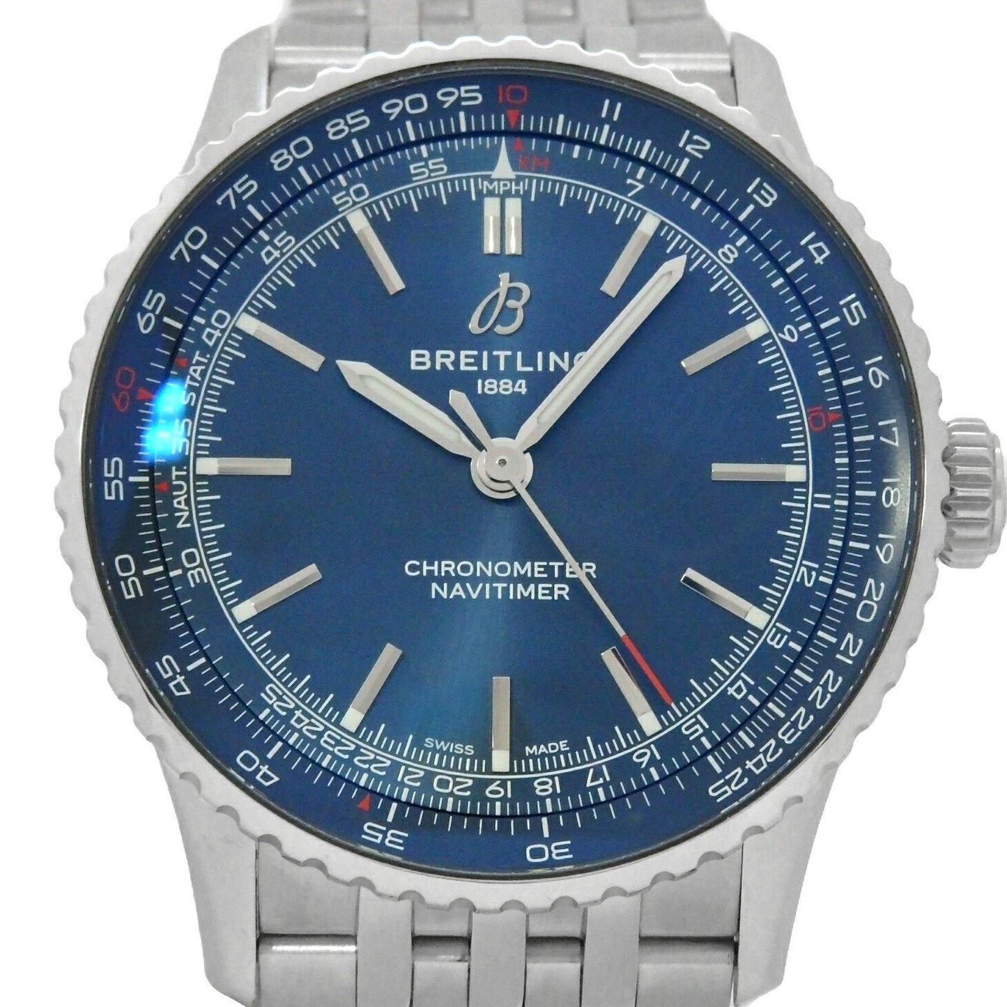 Breitling Breitling Navitimer A1732916C1A1 Men'S Used Watch #61030
