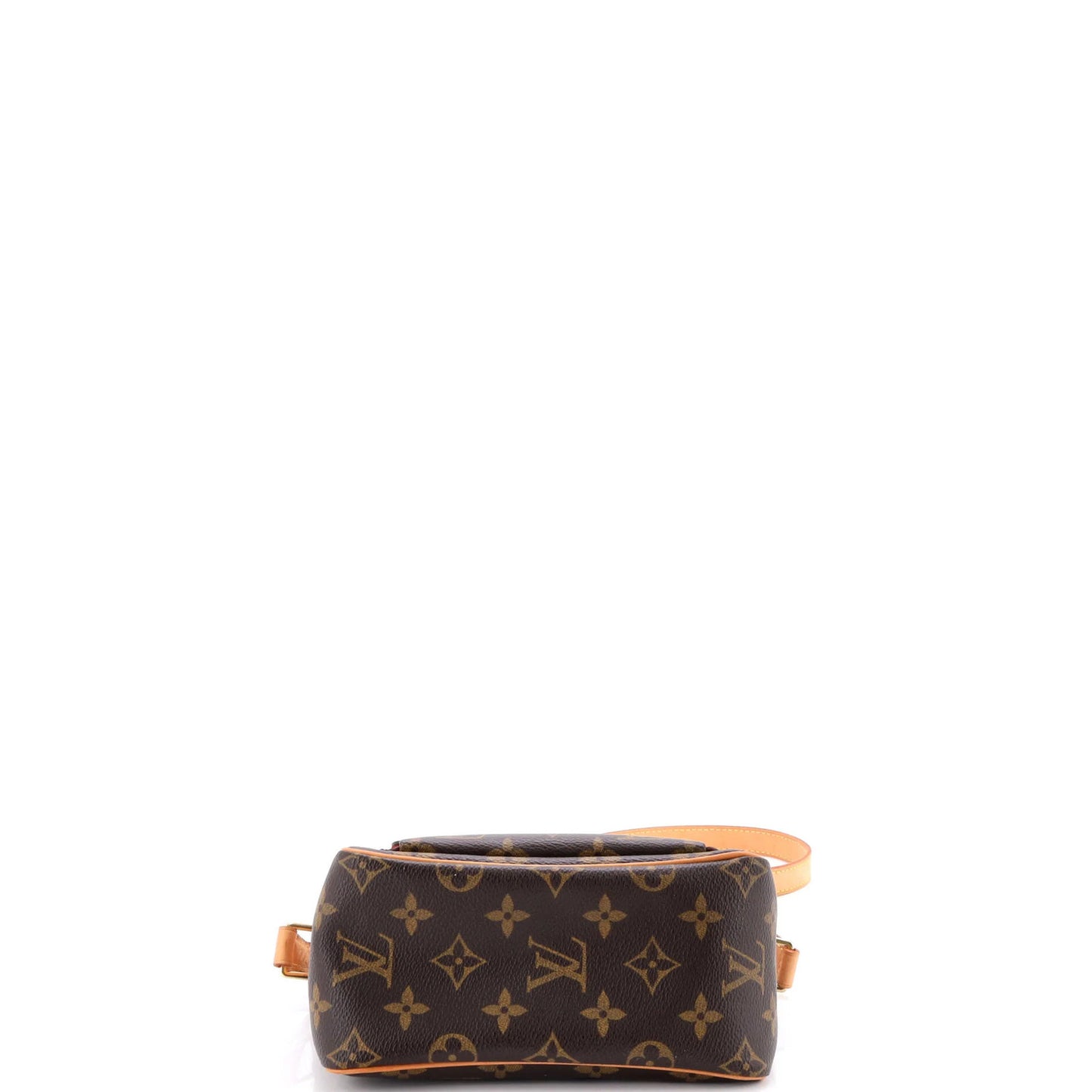 Louis Vuitton Viva Cite Handbag Monogram Canvas Pm