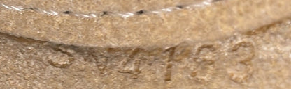 Louis Vuitton Double Zip Pochette Bicolor Monogram Empreinte Giant