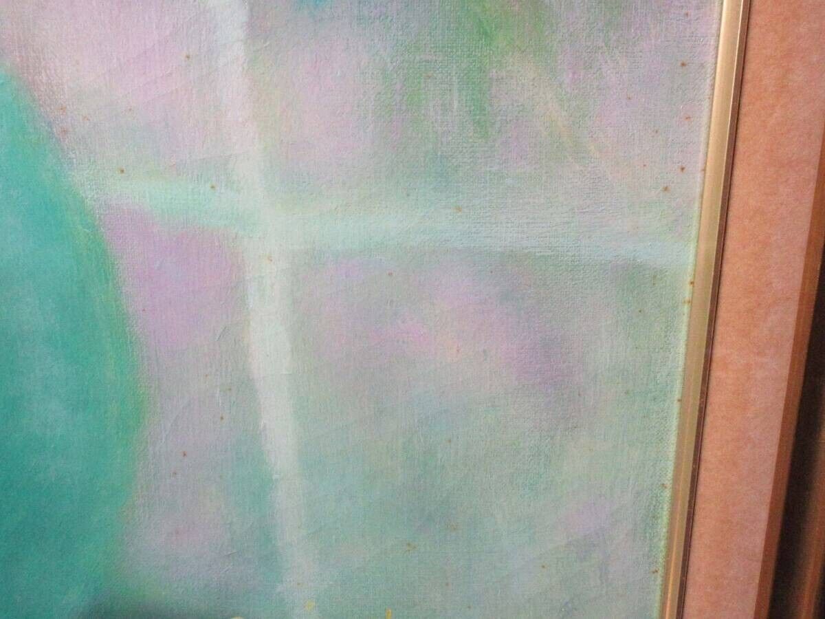 Jeannie Kimm Original Oil On Canvas Signed Still