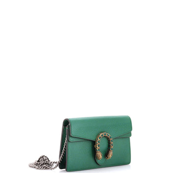 Gucci Dionysus Bag Leather Super Mini