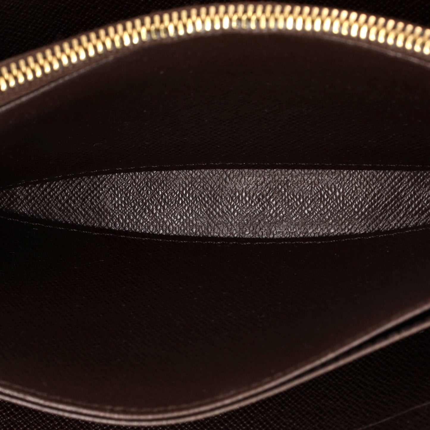 Louis Vuitton Zippy Wallet Damier