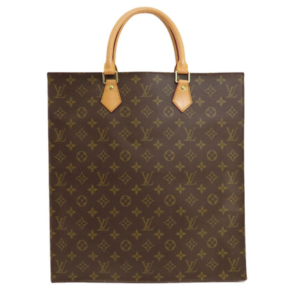 Louis Vuitton  M51140 Tote Bag Sac Plat Monogram