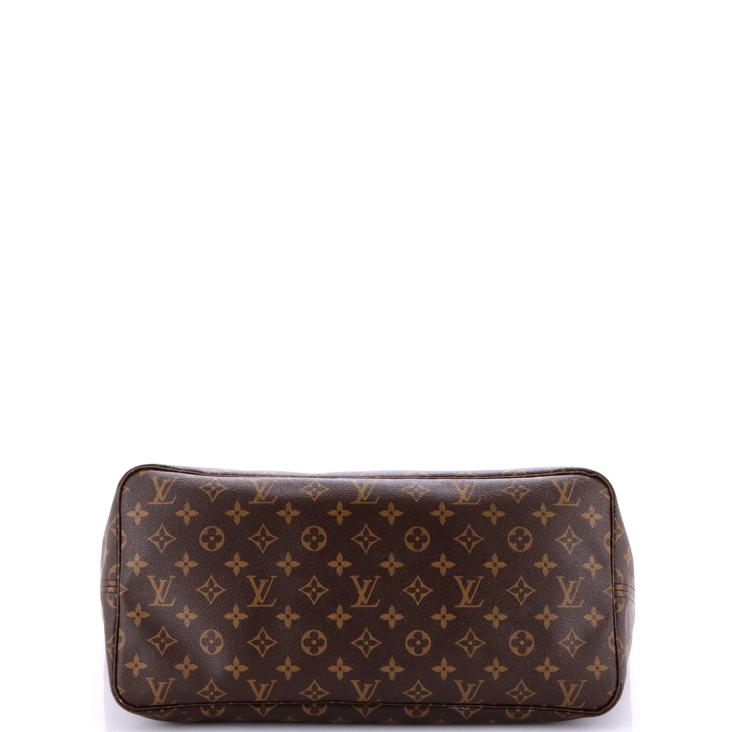 Louis Vuitton Neverfull Nm Tote Monogram Canvas Gm