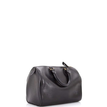 Louis Vuitton Speedy Handbag Epi Leather 30