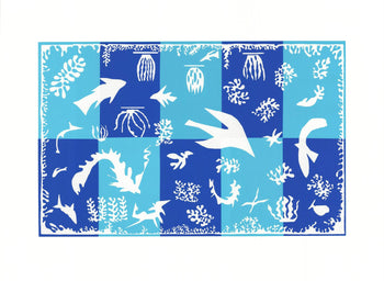 Henri Matisse Polynesie La Mer 