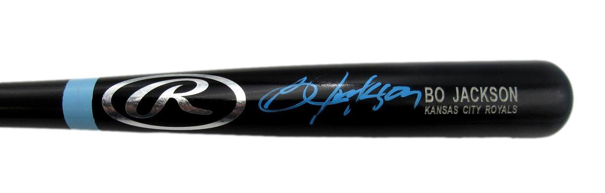 Bo Jackson Signed/Auto Rawlings Baseball Bat