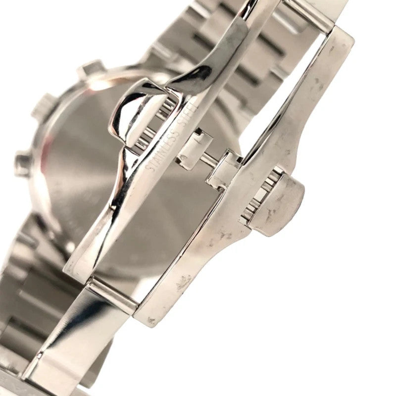 Bvlgari Bvlgari-Bvlgari Chronograph Bb38Ssch (Bb38Wssdch) White