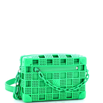 Louis Vuitton Soft Trunk Bag Recycled Rubber Mini