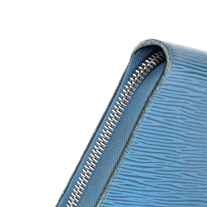 Louis Vuitton Zippy Wallet Epi Leather