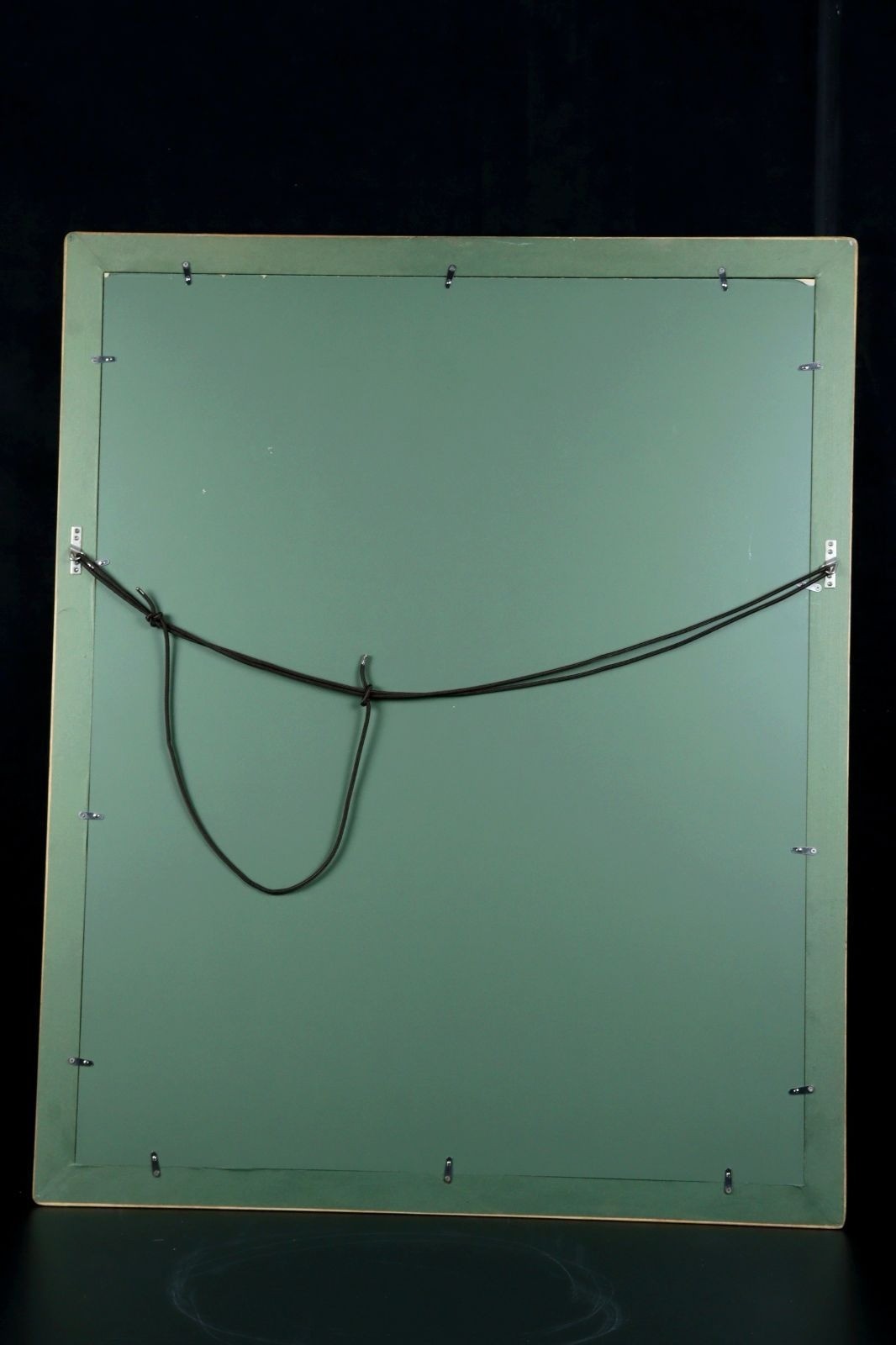 Foujita Baptme De Fleurs Lithograph 1998 Adagp Ed.147/275 Framed