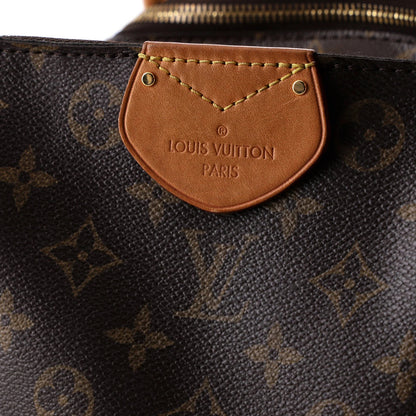 Louis Vuitton Marais Handbag Monogram Canvas Mm