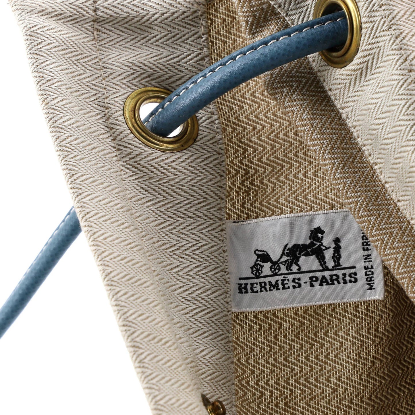 Hermes Aline Bag Toile Pm