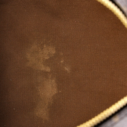 Louis Vuitton Speedy Handbag Monogram Canvas 30