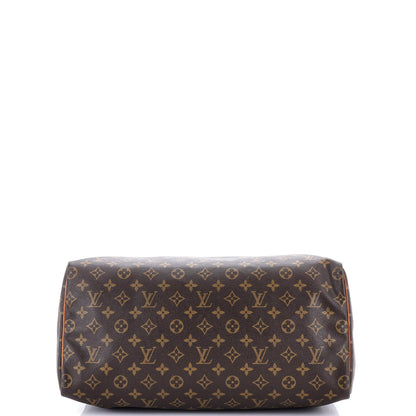 Louis Vuitton Speedy Handbag Monogram Canvas 40