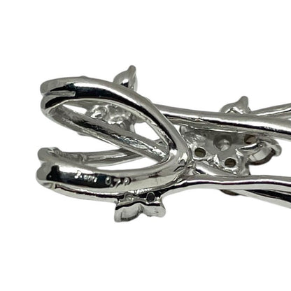 Diamond Pendant Pt900