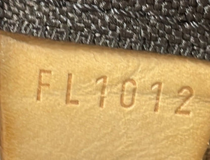 Louis Vuitton Keepall Bag Monogram Canvas 45