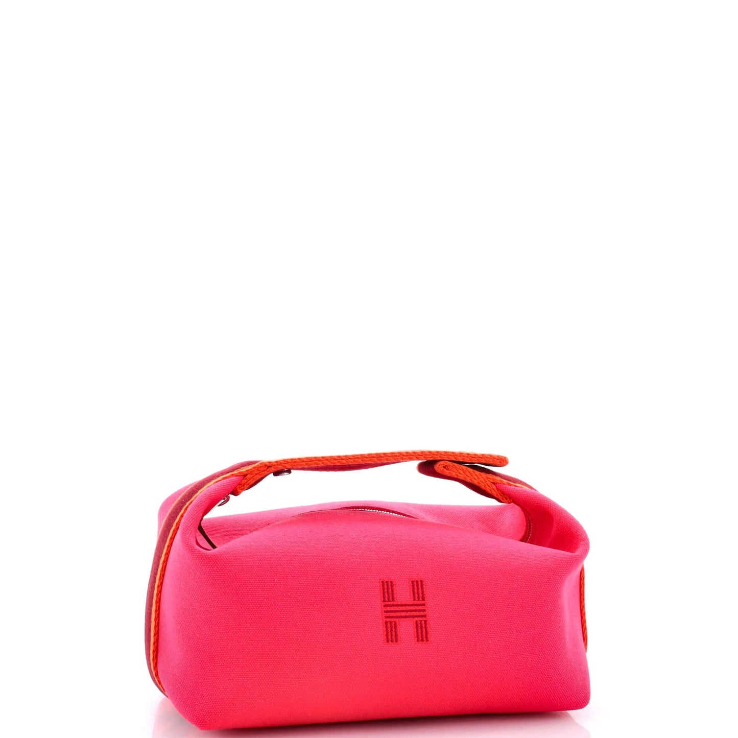 Hermes Bride-A-Brac Travel Case Toile Pm