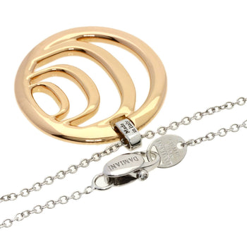 Damiani Damianissima Diamond Necklace K18 White