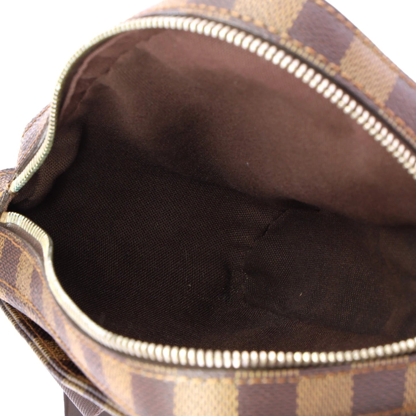 Louis Vuitton Geronimos Waist Bag Damier