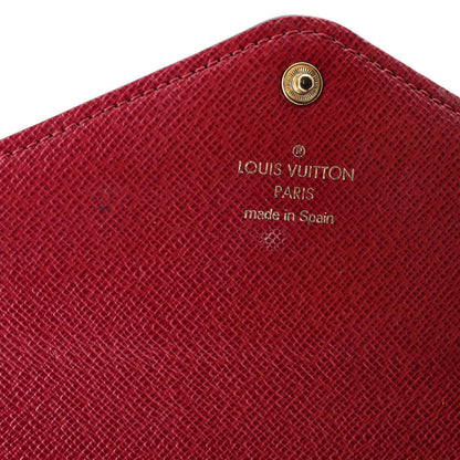 Louis Vuitton Sarah Wallet Nm Monogram Canvas