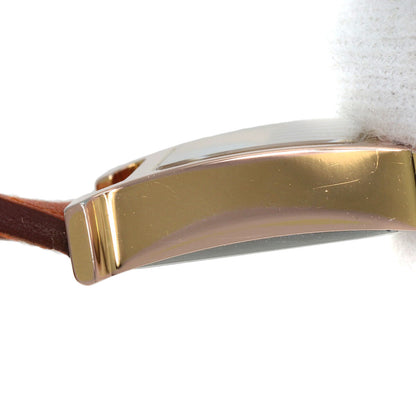 Hermes H Watch Mini Watches Hh1.101 Pgp/Leather