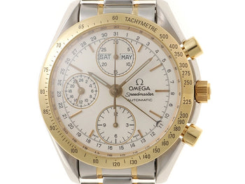 Omega Speedmaster Triple Calendar / 3321.30