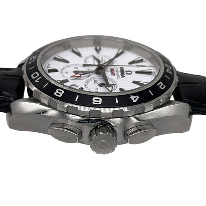 Omega Seamaster Aqua Terra Co-Axial Gmt