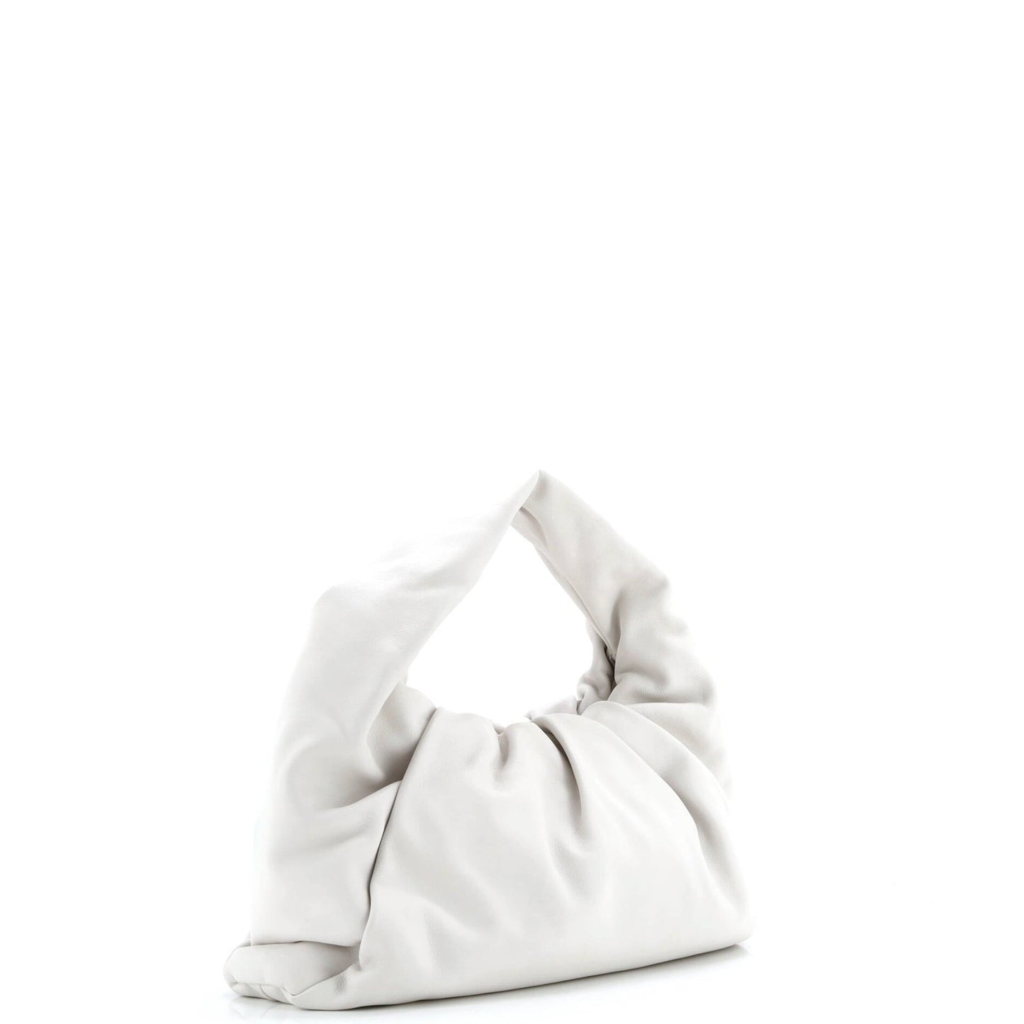 Bottega Veneta The Shoulder Pouch Leather Medium