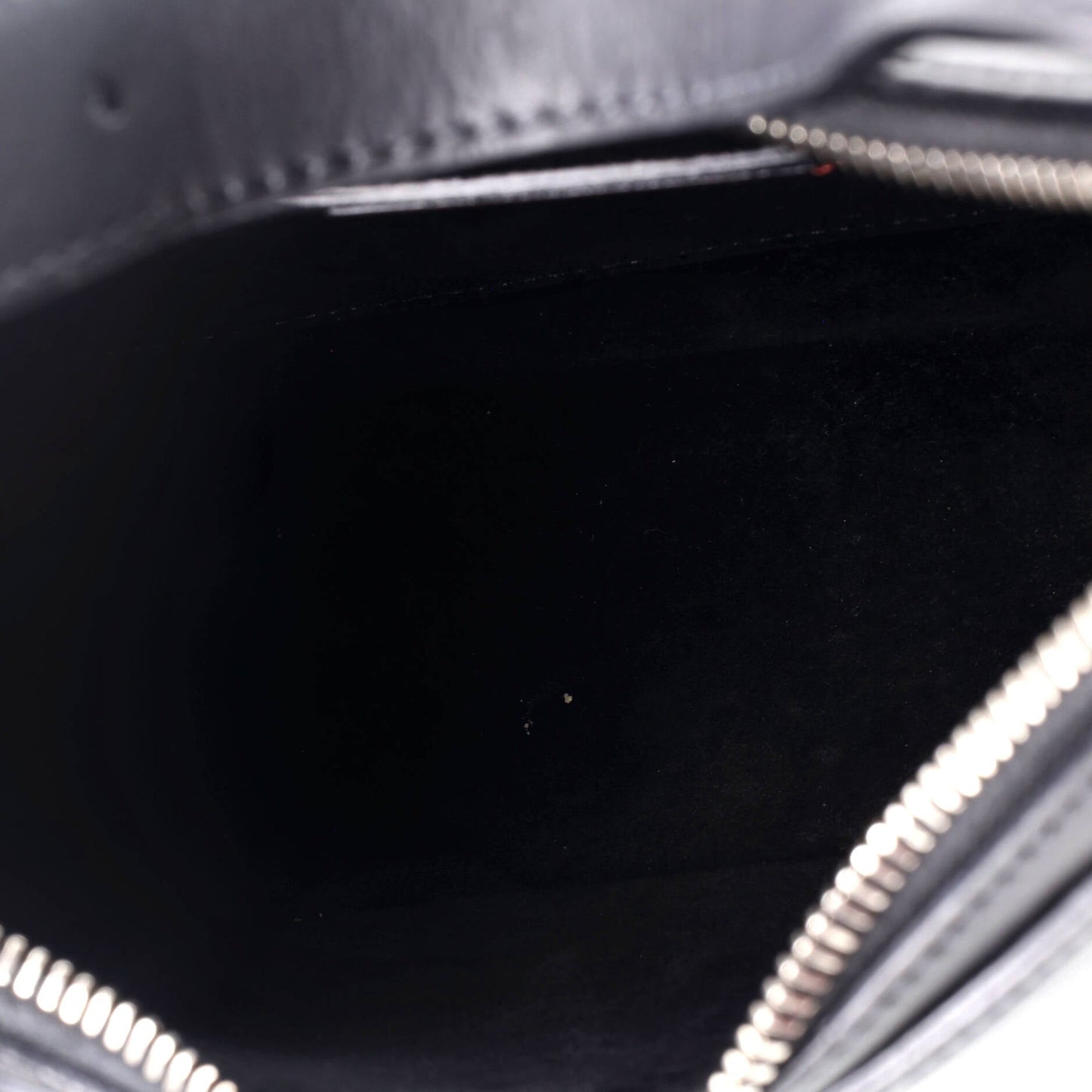 Valentino Garavani Vltn Hobo Printed Leather Small