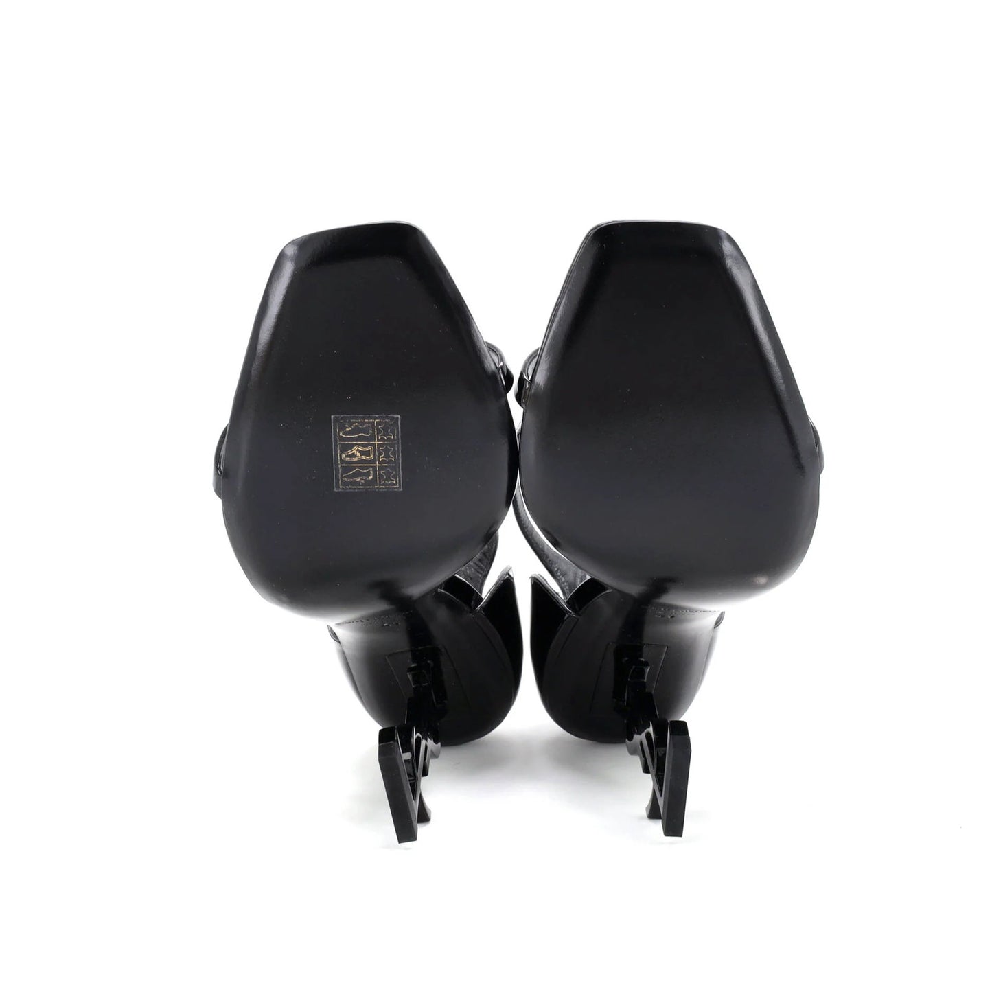 Saint Laurent Women'S Opyum Heels Patent 110