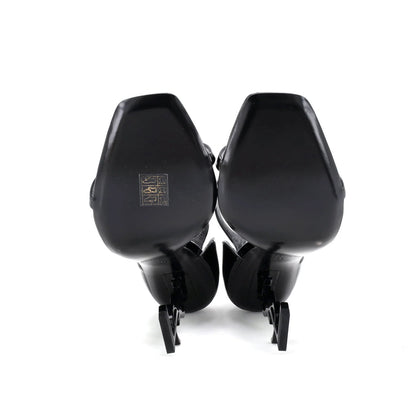 Saint Laurent Women'S Opyum Heels Patent 110