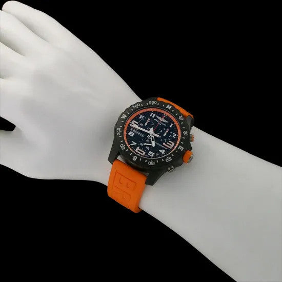 Breitling Endurance Pro 44 Chronograph X82310 With G-Card