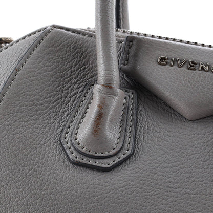 Givenchy Antigona Bag Leather Mini