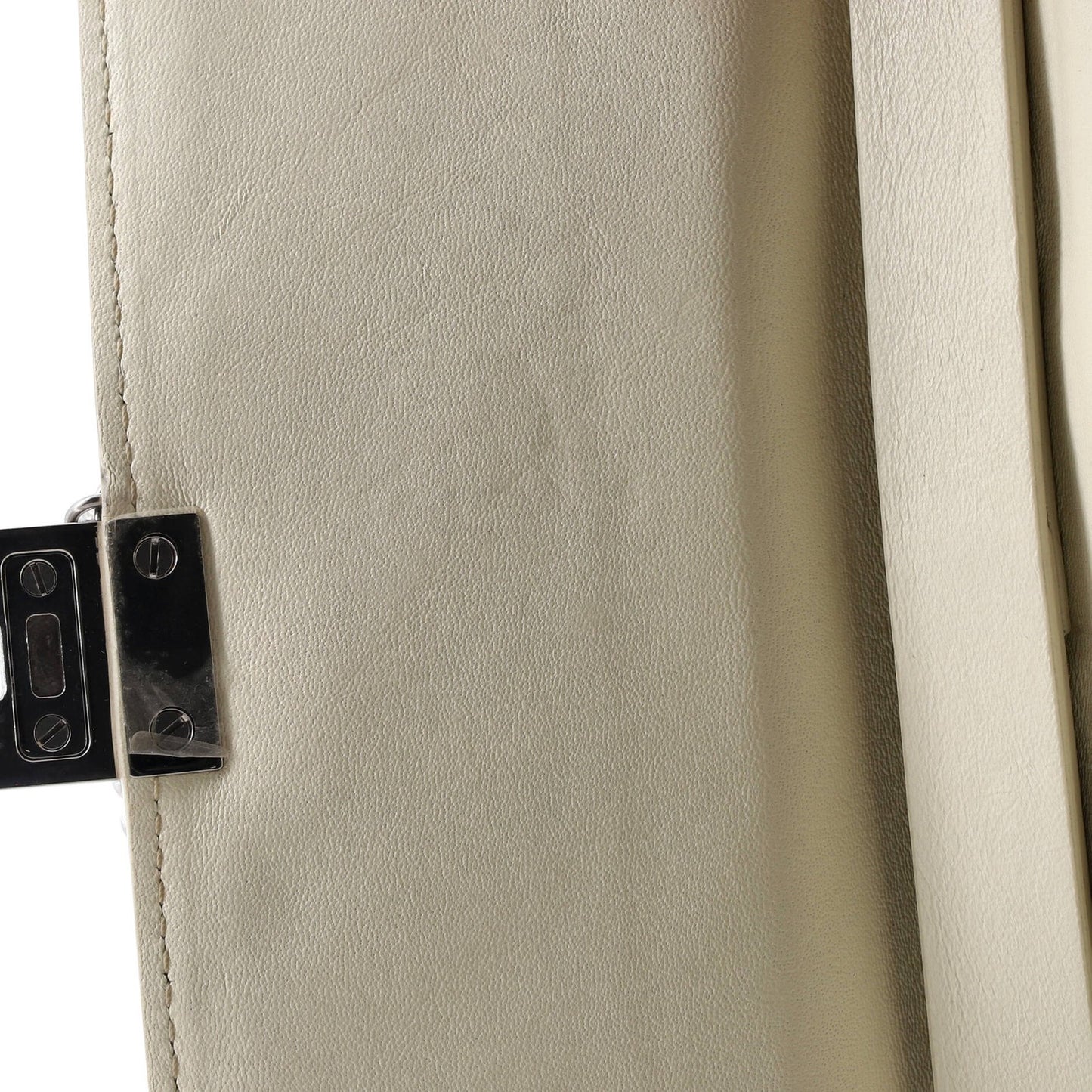 Chloe Drew Bijou Crossbody Bag Quilted Leather Small