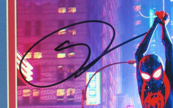 Shameik Moore Actor Signed/Autographed Spider-Man