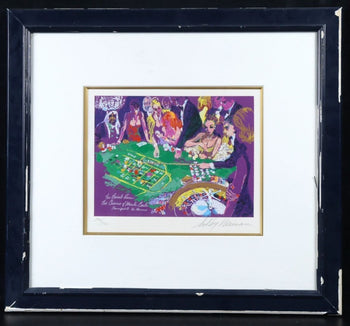 Leroy Neiman 