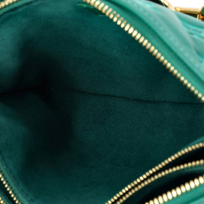 Louis Vuitton Coussin Bag Monogram Embossed Lambskin Bb