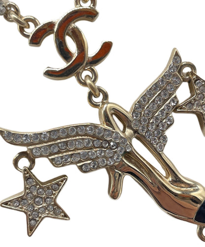 Chanel Pump Motif Bijou Necklace