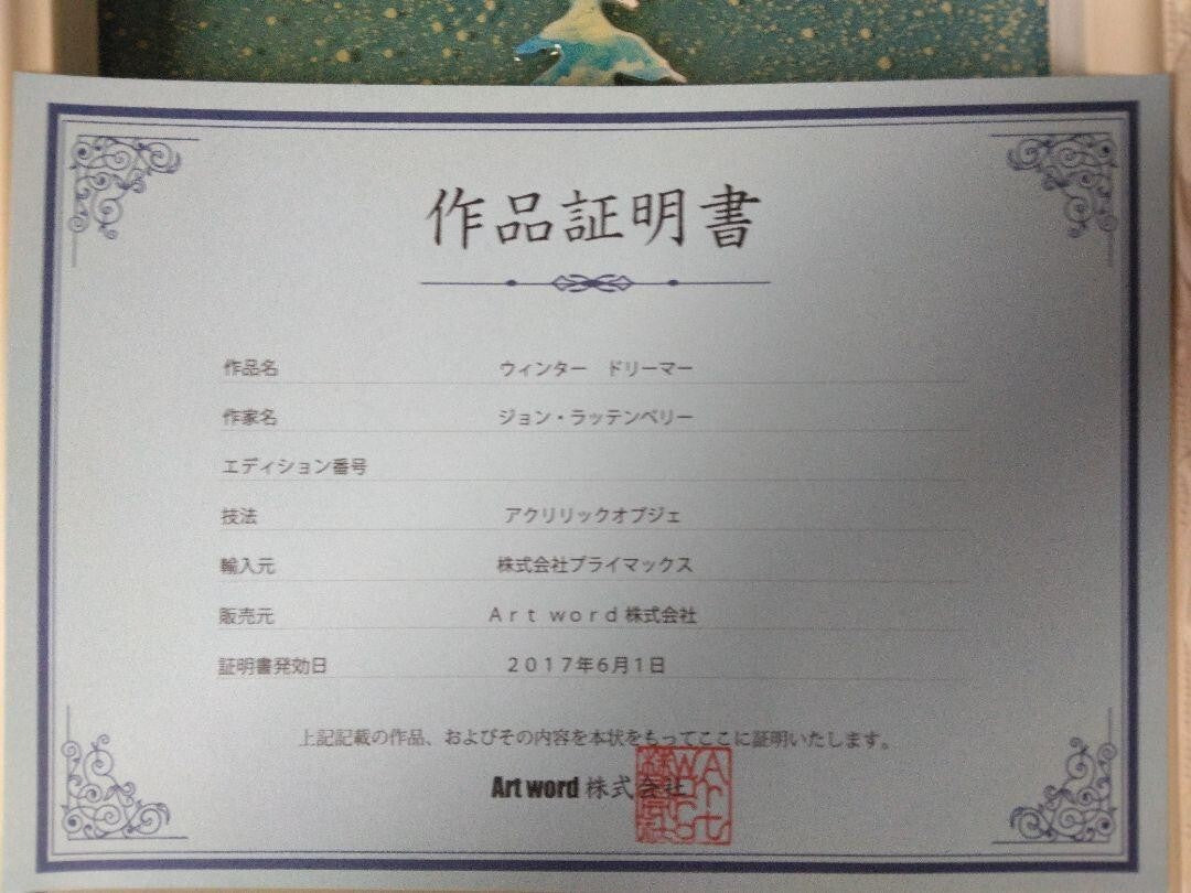 Jon Rattenbury 2017 Original Acrylic Painting Object Signed Framed Art Coa