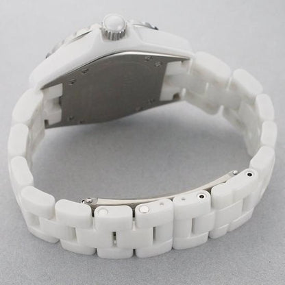 Chanel J12 33Mm Soft Blue 1200 / Ltd H4340 New Buckle