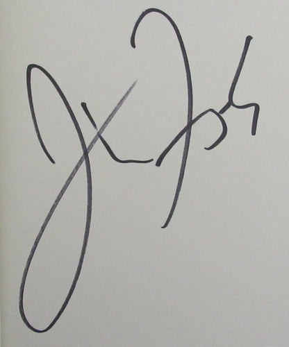 John Fogerty Signed/Autographed "Fortunate Son"