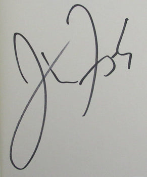 John Fogerty Signed/Autographed 