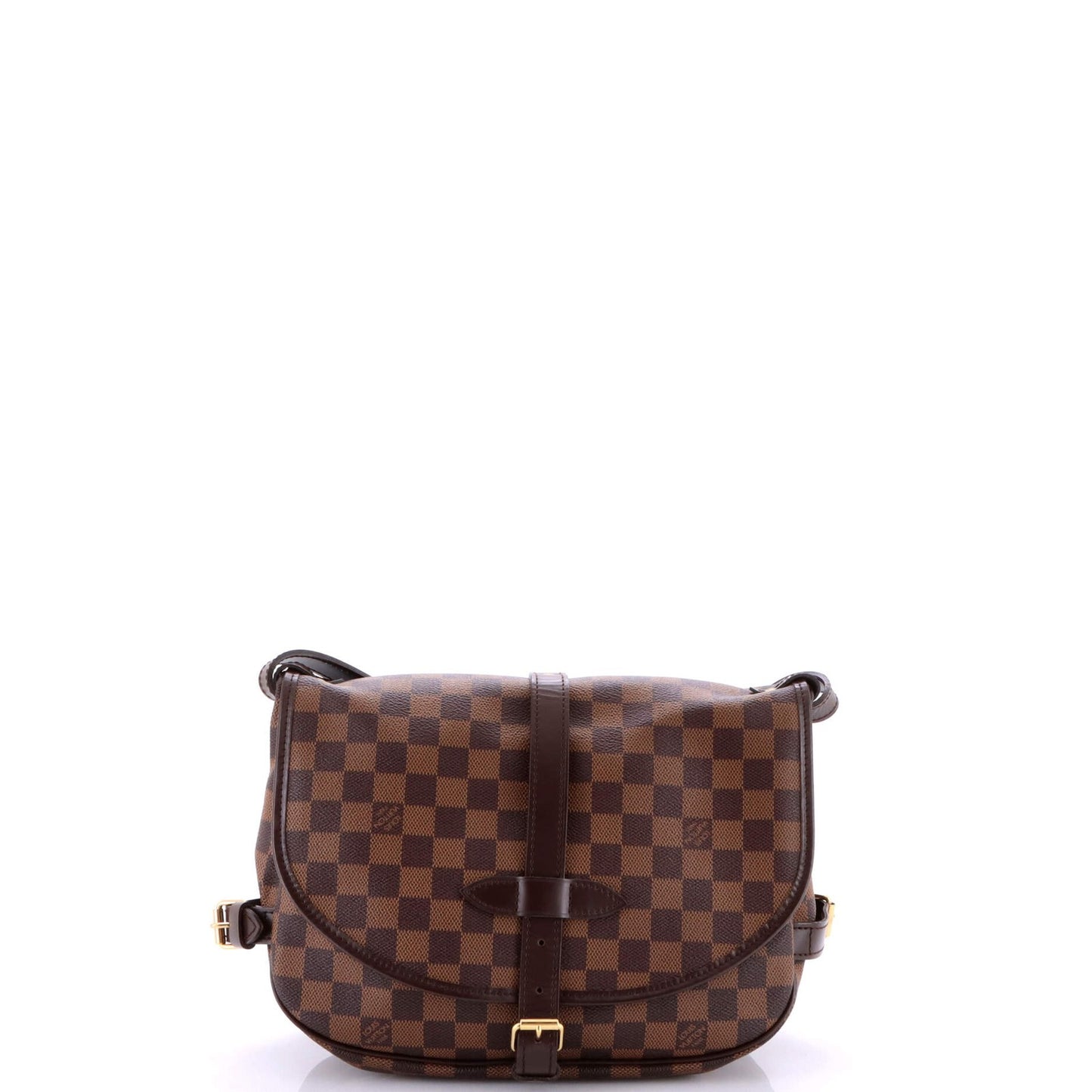 Louis Vuitton Saumur Handbag Damier 30