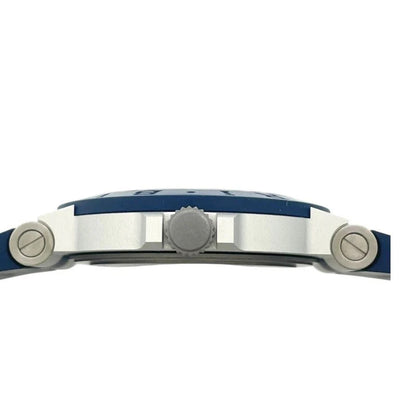 Bvlgari Aluminium Gmt Bb40Atgmt Aluminium/Titanium