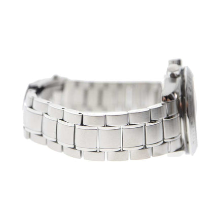 Omega Speed Master Date 3211.3 Silver Case Size 40.0Mm Men'S Used Watch #41928
