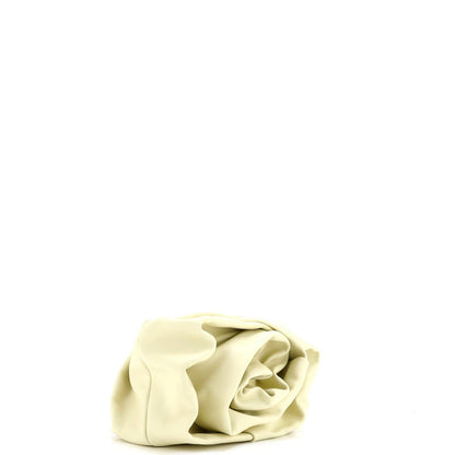 Burberry Rose Clutch Leather