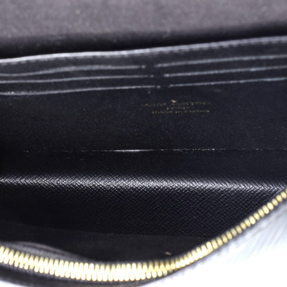 Louis Vuitton Twist Belt Wallet On Chain Epi Leather