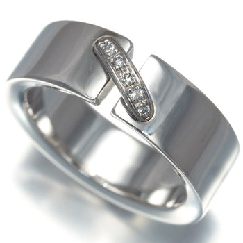 Chaumet Ring Diamond Liens Evidence Us5.75-6 18K 750 White Gold